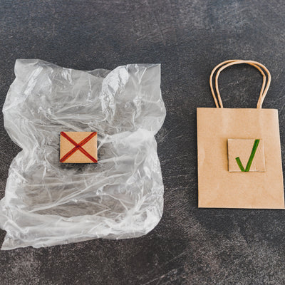 Compostable vs Biodegradable Packaging