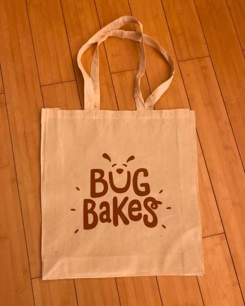Branded Tote Bag