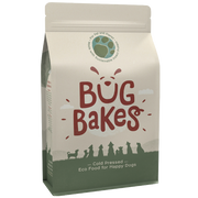 Bug Bakes Cold Pressed Dog Food (2.5 KG)