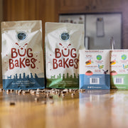 Bug Bakes Cold Pressed